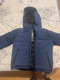Piumino Bikkembergs bambino