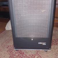 stufa a gas catalitica