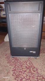 stufa a gas catalitica