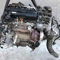 N16A3 MOTORE HONDA HRV 1.6 D 88KW 2017 63000KM