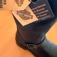 Stivali moto Harley Davidson Nuovi