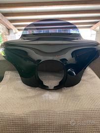 PARABREZZA E CARENATURA BATWING