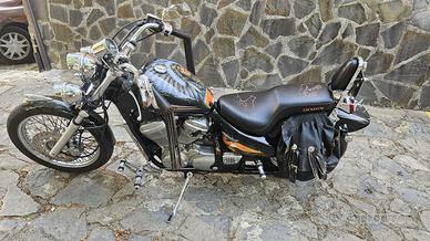 Honda Shadow 600