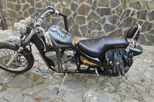 Honda Shadow 600