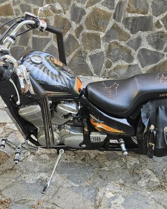 Honda Shadow 600