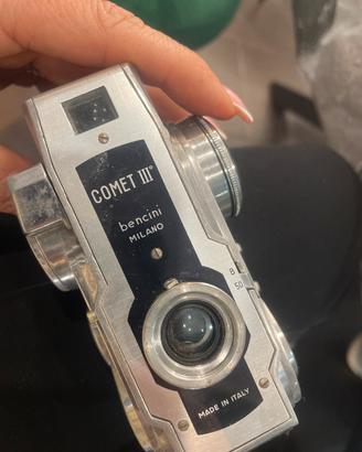 Comet III  Bencini Milano