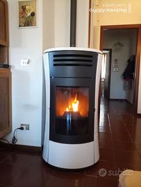 Stufa a pellet Edilkamin Cherie Up