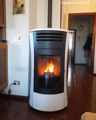 Stufa a pellet Edilkamin Cherie Up