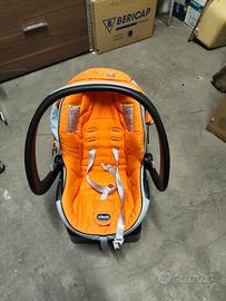 Ovetto chicco con base