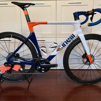 Bici da corsa cinelli pressure 2023 tg 56