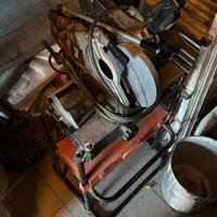 Saldatrice polifusione RITMO