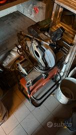 Saldatrice polifusione RITMO