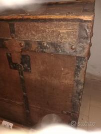 baule e cassapanca 
