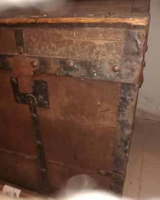 baule e cassapanca 