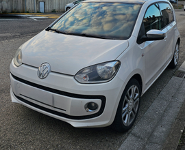 Vw Eco Up Volkswagen Hight Up