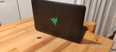 Razer Blade 14 2017 gtx 1060 6gb 16gb ram ddr4