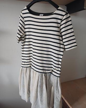 vestito bambina Petit bateau