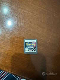 Pokemon versione perla nintendo ds