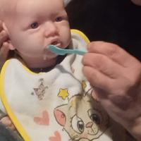 silicone Reborn baby 