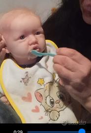 silicone Reborn baby 