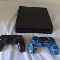 Playstation 4 usata + vari giochi 