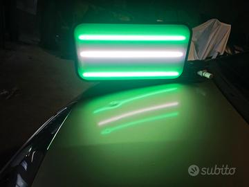 Lampada Levabolli pdr portatile 12 