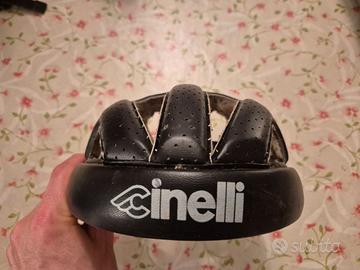 Casco da bici vintage Cinelli