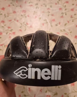 Casco da bici vintage Cinelli