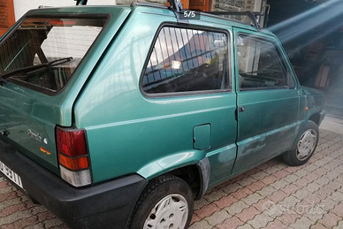 Fiat Panda 1^ serie 95.000km🔥