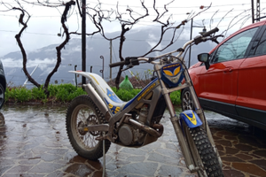Trial Sherco Bultaco 2.9