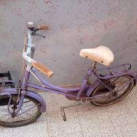 bicicletta usata 