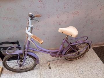 bicicletta usata 