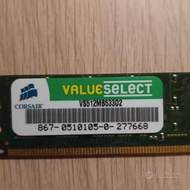 RAM ddr2 512mb