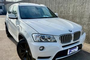 Bmw X3 xDrive 30d,TETTO PANORAMICO APRIBILE,pelle 