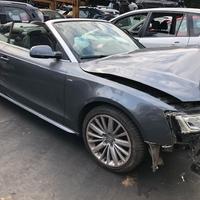 AUDI A5 2015 CABRIO