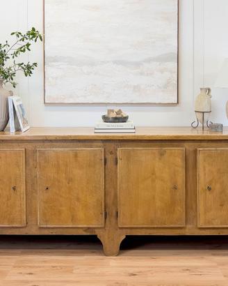 VENDUTA Credenza in noce massello