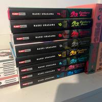 manga 20th century boys