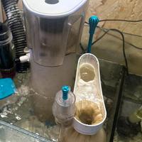 Skimmer seachem aquavitro division 250