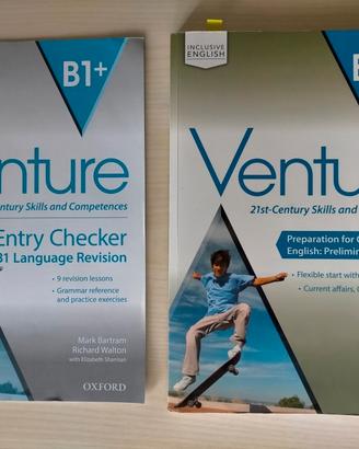 ISBN 9780194601948 Venture B1+