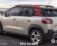 Citroen c3 aircross 2018 ricambi musata frontale