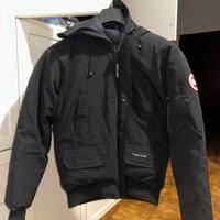 Giacca Canada goose Chilliwack Black