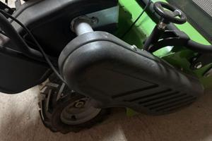 Trinciaerba semovente TTR 680 S motore Honda GX200