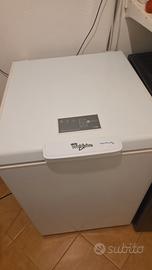 congelatore a pozzetto WHIRPOOL
