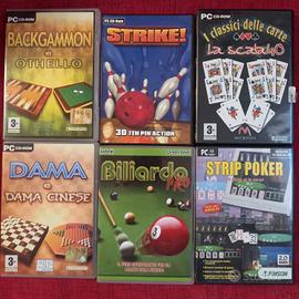 DVD GIOCHI X PC