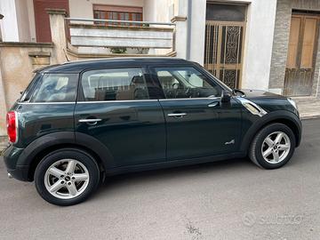 Mini Cooper all4 1.6 d countryman