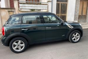 Mini Cooper all4 1.6 d countryman