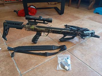 Balestra Accelerator 370