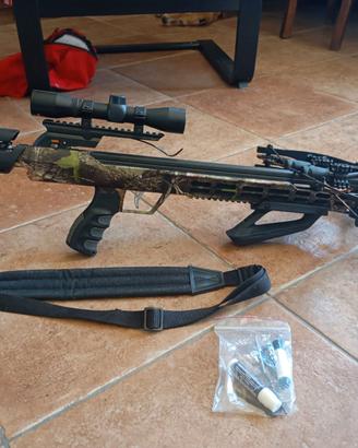 Balestra Accelerator 370