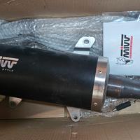 scarico completo xmax300