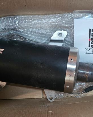 scarico completo xmax300